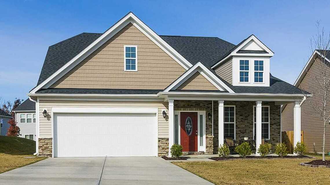 The $400,000 home is disappearing from some US markets