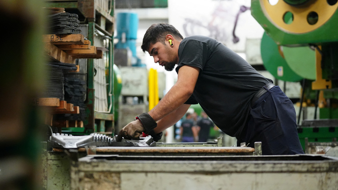 Argentina economic activity rises 2.7% in June, above expectations