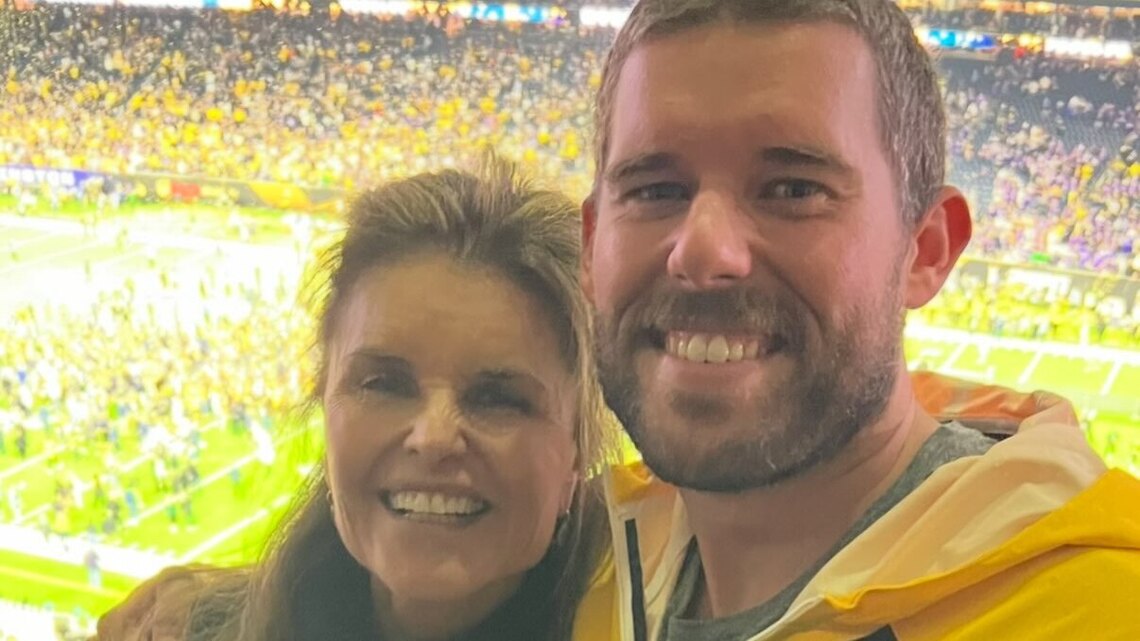 Maria Shriver Shares Rare Photos of Son Christopher in Birthday Tribute 