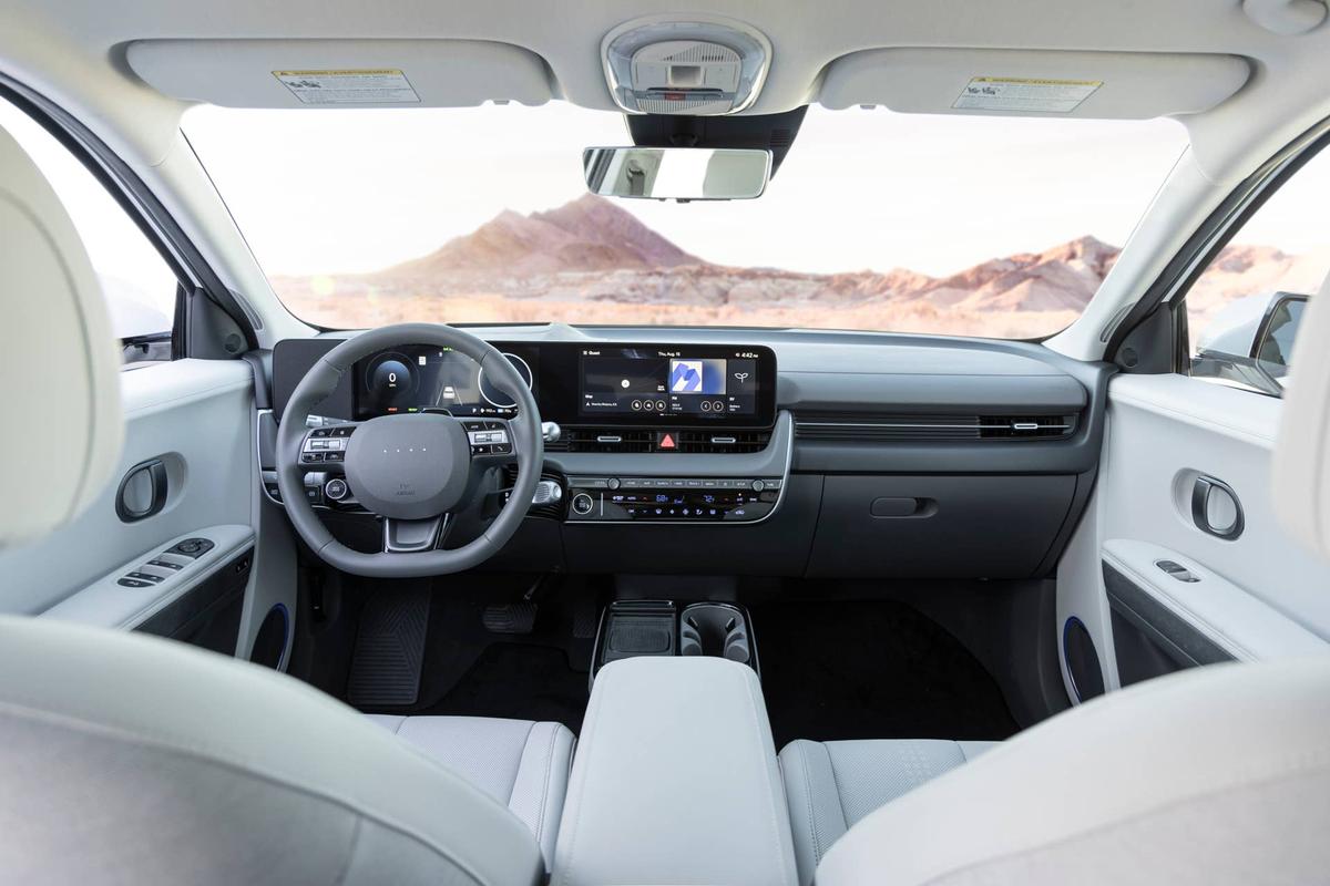 2026 Hyundai Ioniq 5 Hyundai