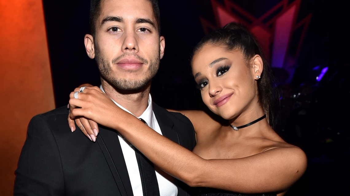 Ariana Grande Changes 'Thank U Next' Lyrics About Ex Ricky Alvarez 