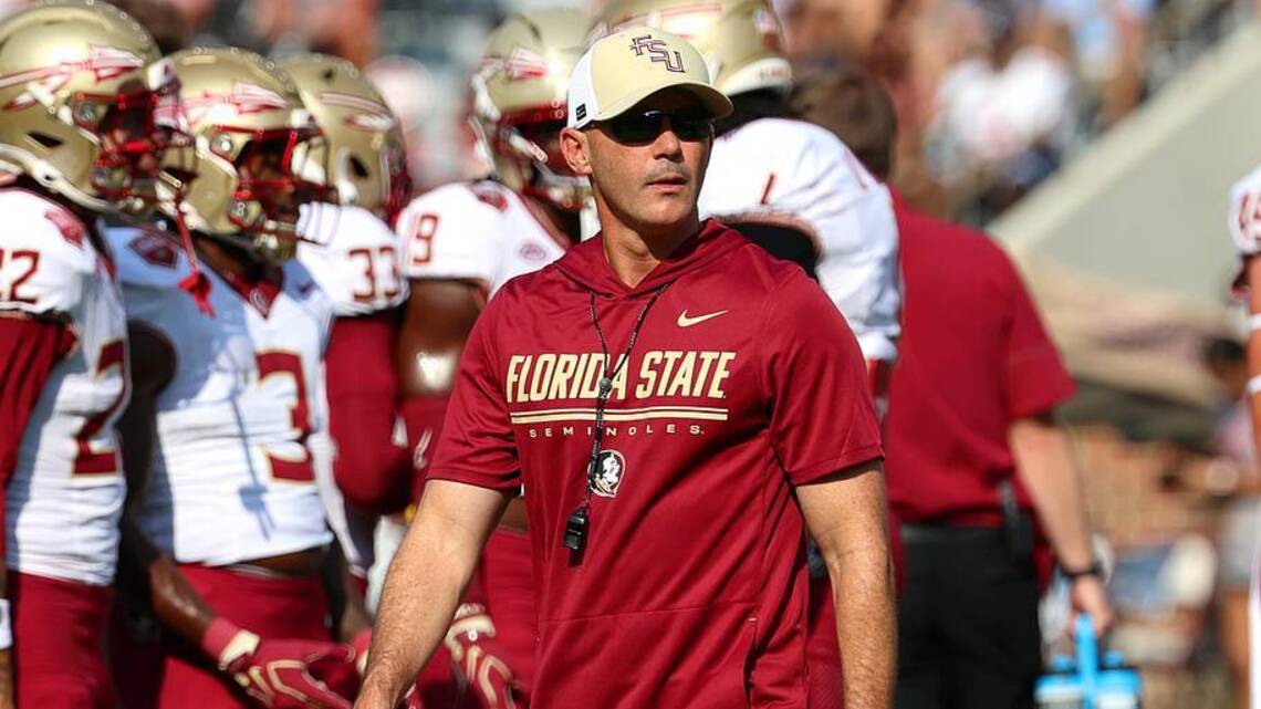 FSU Football Depth Chart: What To Know Ahead Of Central Arkansas