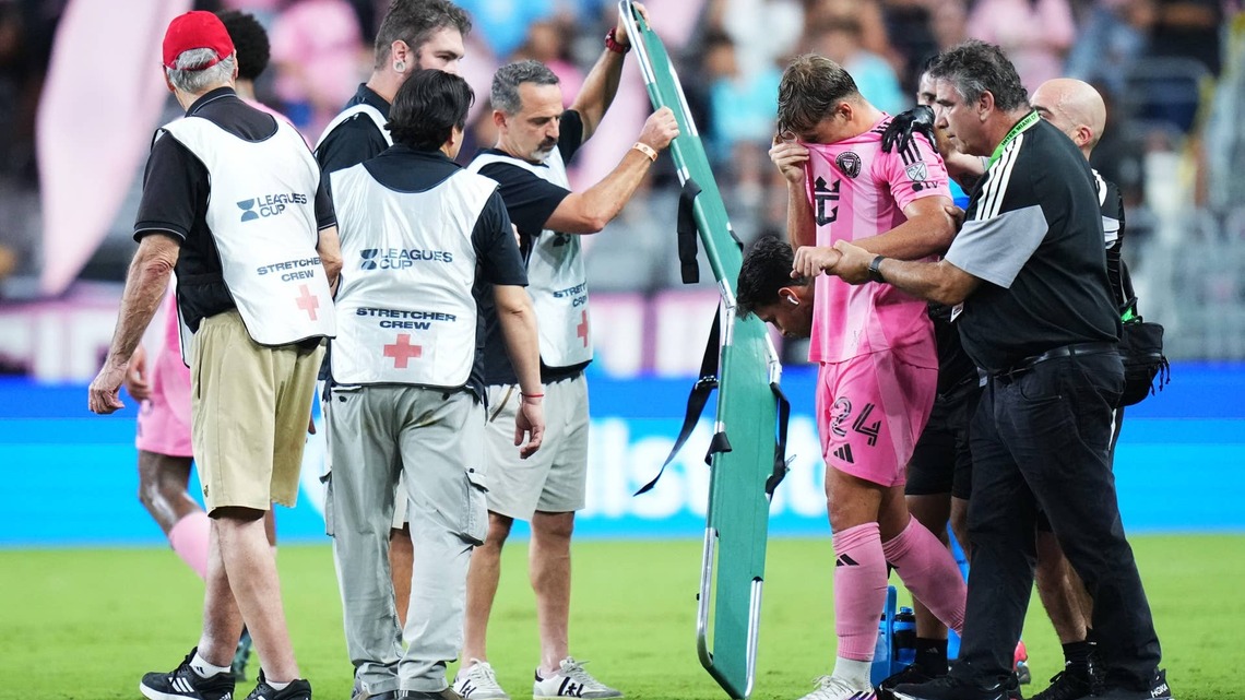 Mateo Silvetti Injury: What We Know So Far About the Inter Miami Forward 