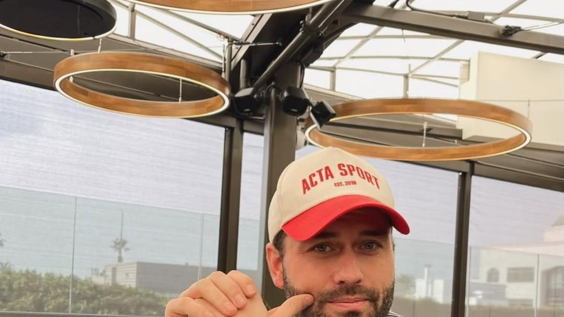 Dakota Mortensen to Be Edited Out of ‘Vanderpump Villa' Season 3 