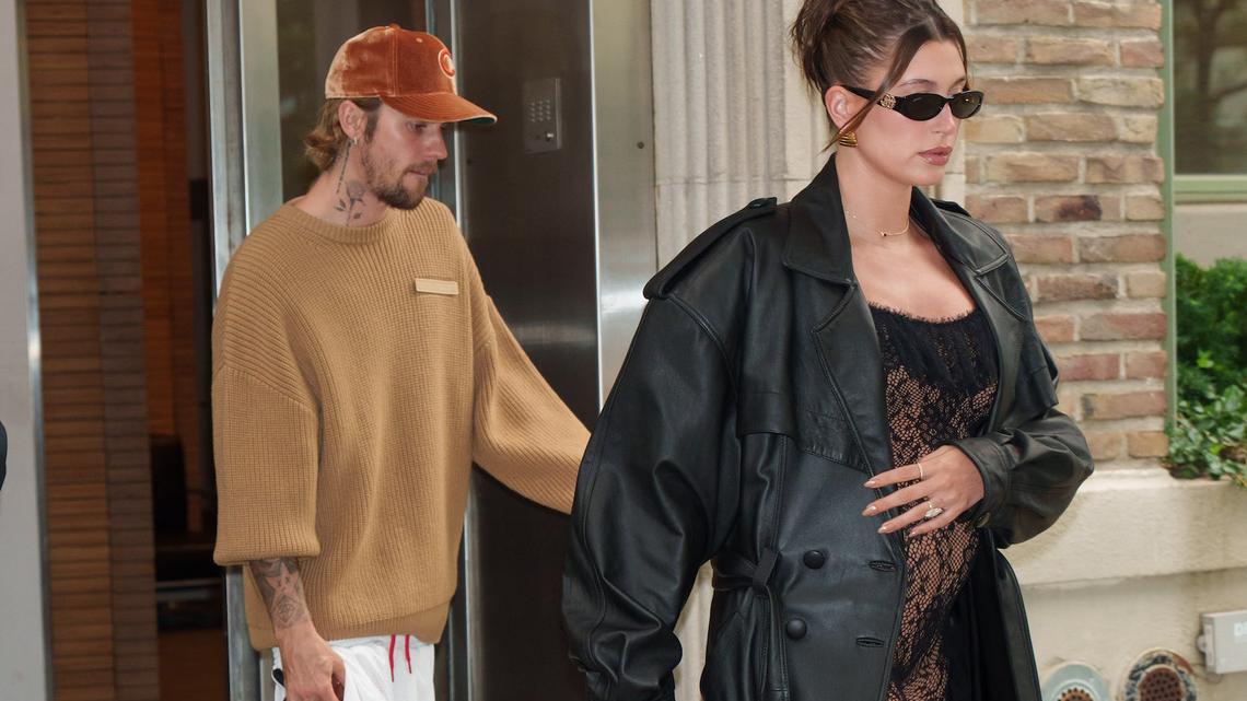 Hailey Bieber Is a ‘Positive Force’ for Justin Amid His Fashion Business Venture: ‘High Stakes’