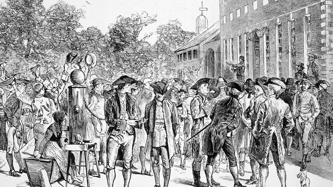 A democracy or a republic? History shows that some Americans are asking the wrong question 