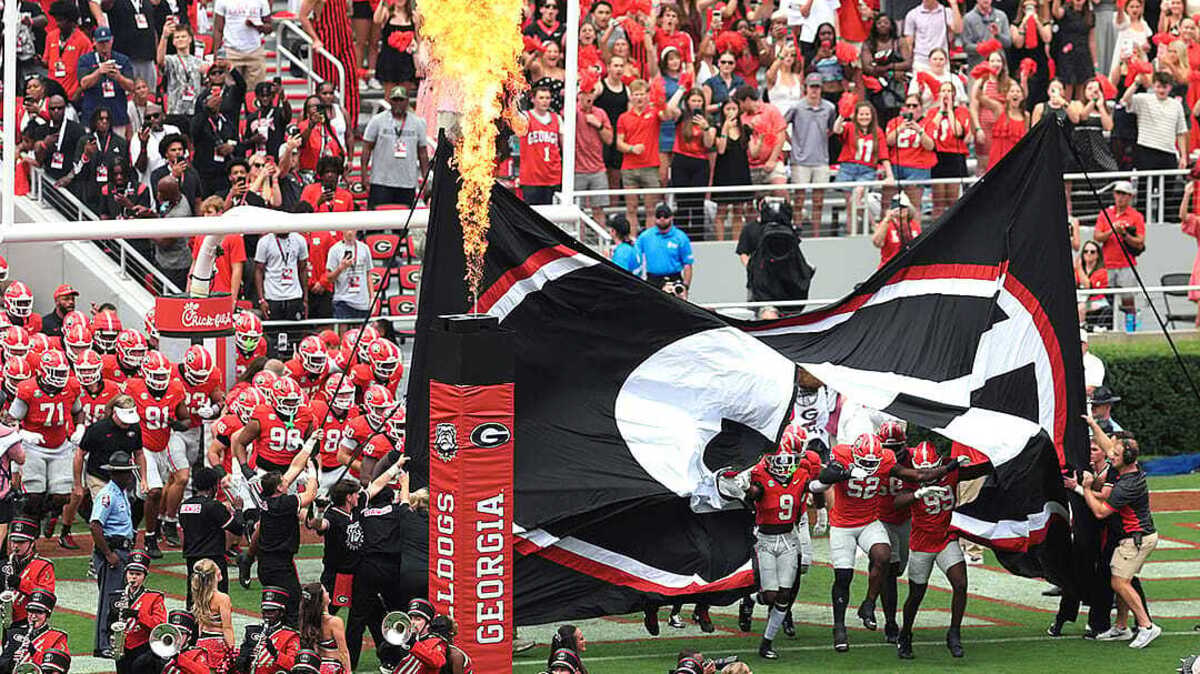 CFB conference title futures: Which teams have the data to challenge the ...