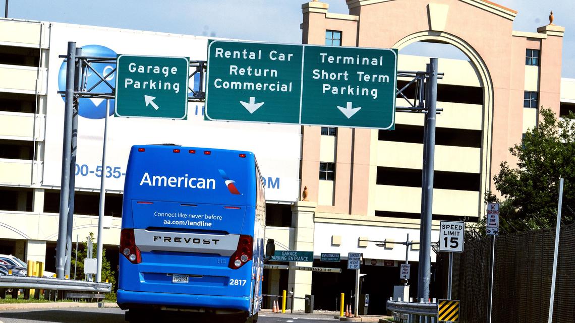 American Airlines will sell you a $1,000 bus ride. It just hopes you don't buy it 