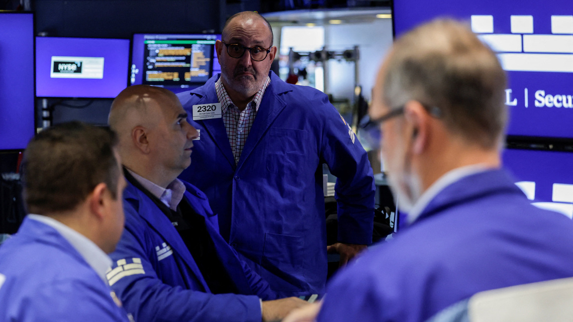 Trading Day: Can't get no relief