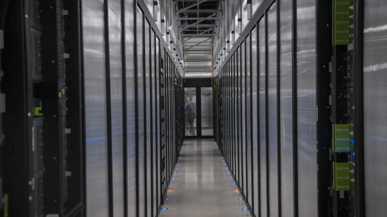Manatee County commissioners move forward with moratorium on new data centers
