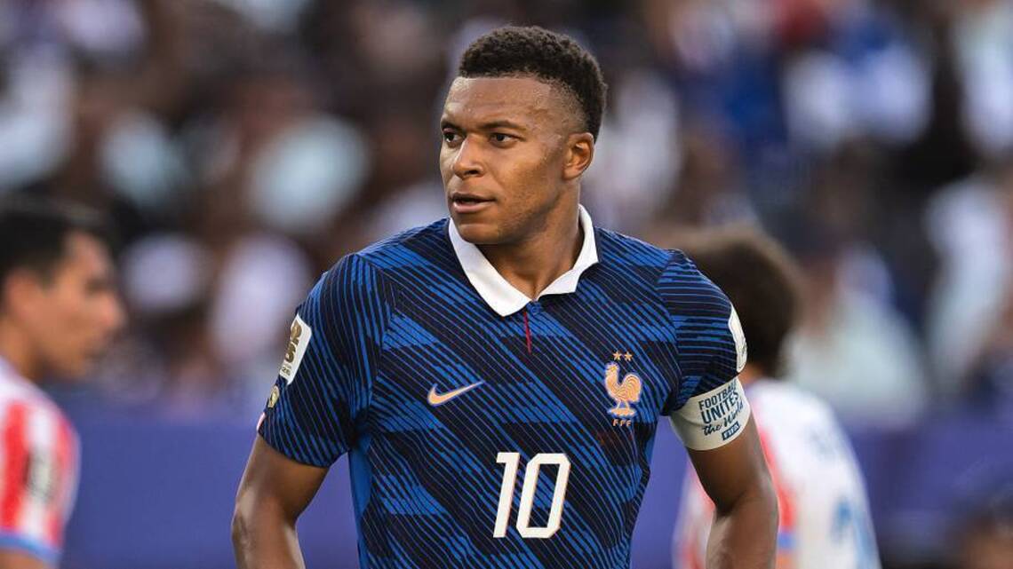 Kylian Mbappe Injury Status Confirmed for France vs. Spain World Cup Semifinal