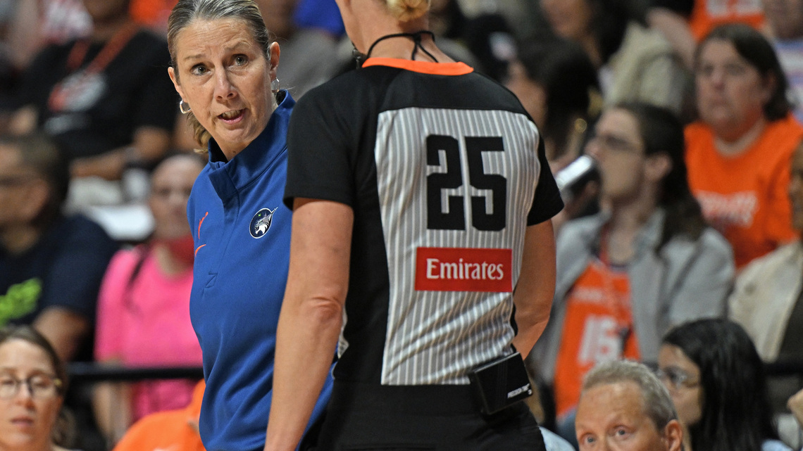 Cheryl Reeve becomes WNBA's all-time leader in regular-season wins 