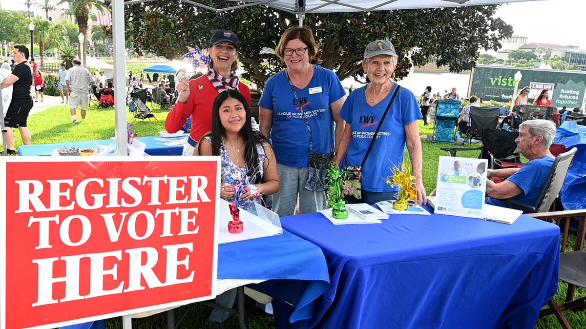 Big Florida primaries are coming up. Are you registered? | Anderson