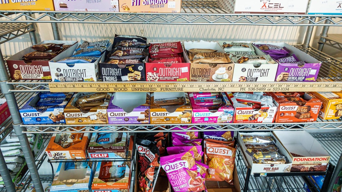 Snack Bar Market Booms as Protein Demand Goes Mainstream 