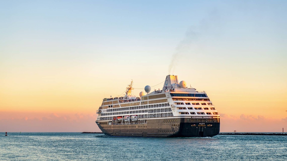Luxury Cruise Line Shares Expanded World Cruise Choices 