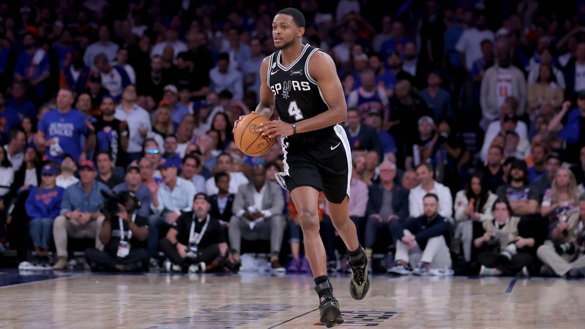 Spurs Fans Create Fundraiser To Get Rid Of De'Aaron Fox