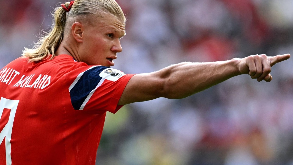 Erling Haaland Goes Viral for Dancing at Popular Miami Club Before 'Emotional' U.S. Goodbye 