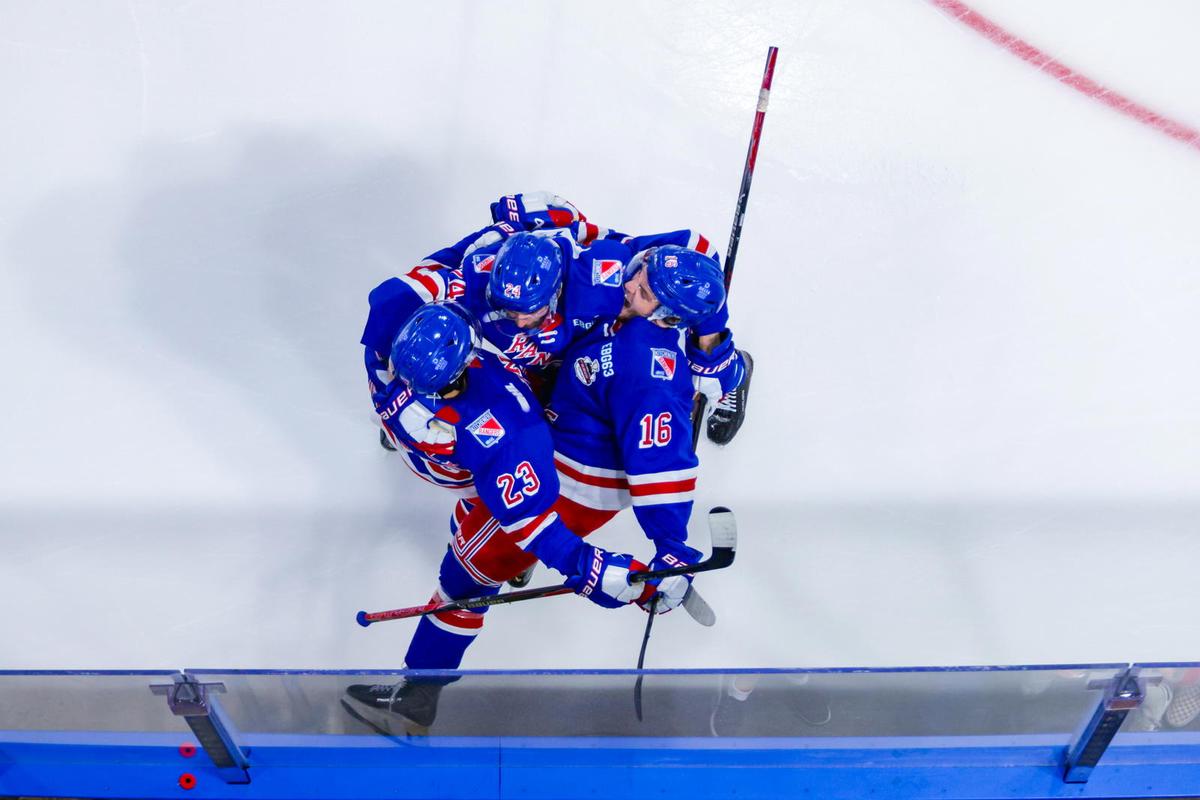  Kitchener Rangers Win 2026 Memorial Cup 