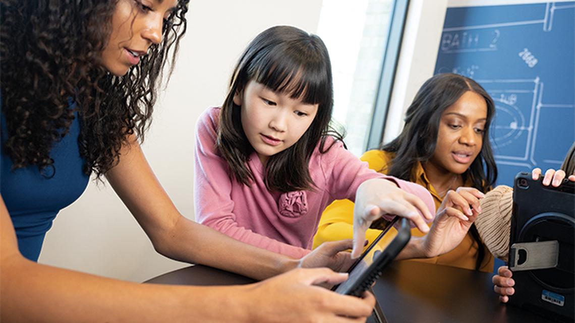 
        Preparing Students for What's Next in Work
       