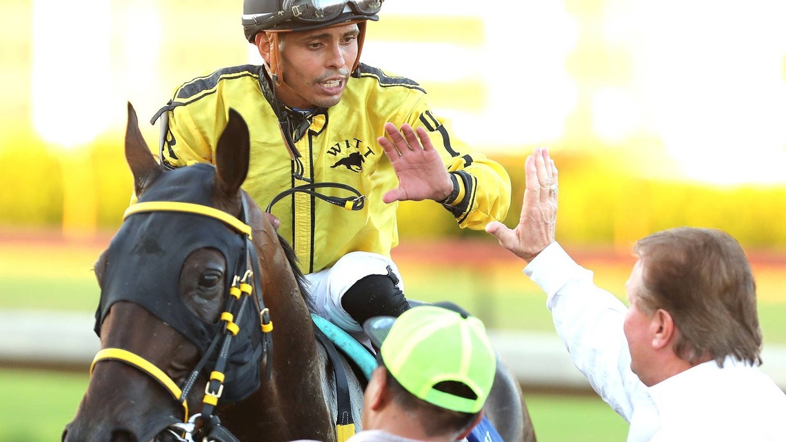 Quarry Proves Best In Super Derby, Trendsetter Third