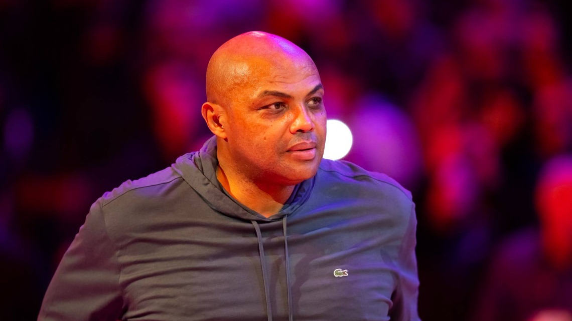 Charles Barkley Boasts After Spurs' Epic Collapse In Game 4 