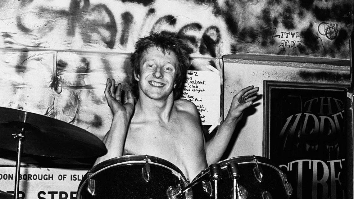 Founding Member of Iconic '70s Rock Band That Helped Pioneer Punk Turns 71 