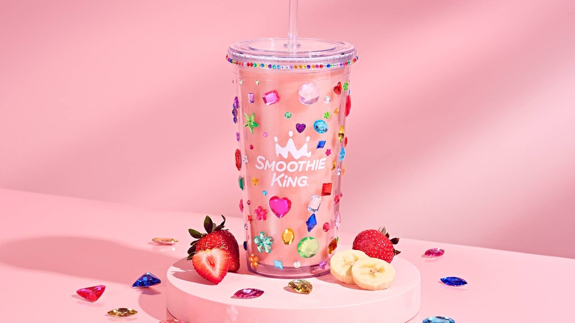 Smoothie King Launches New 47-Gram Protein Treat With a Sparkling Freebie 