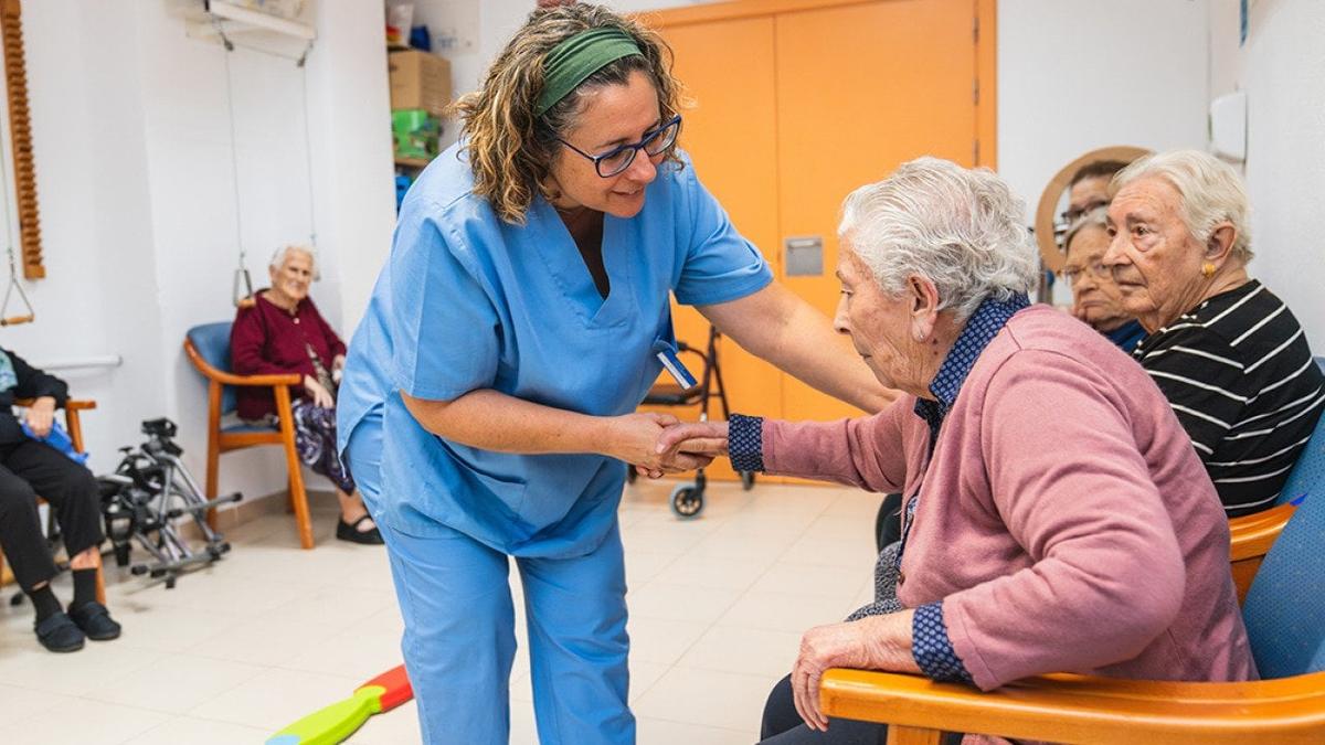 California has adult daycare programs for people who don’t need 24-hour skilled nursing.