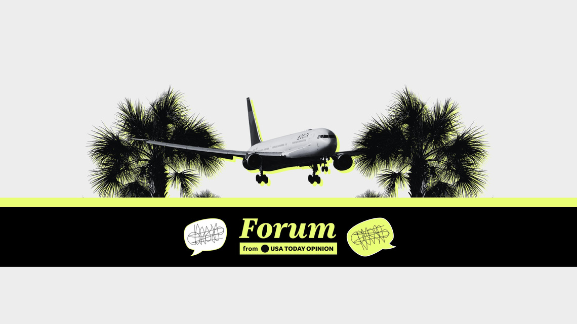 Summer travel is unaffordable. There's no end in sight. | Your Turn 