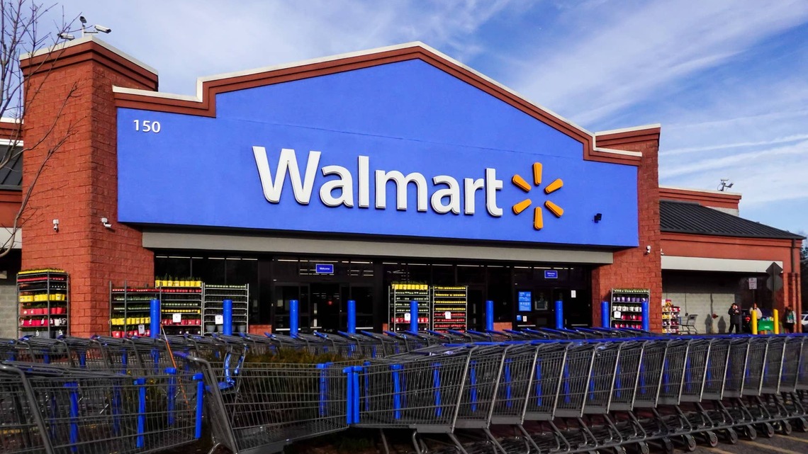 Walmart's ad business is quietly reaching beyond its shelves 