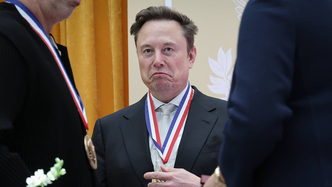Musk predicts ‘guppy-level death' as SpaceX closes $40B GPU deal