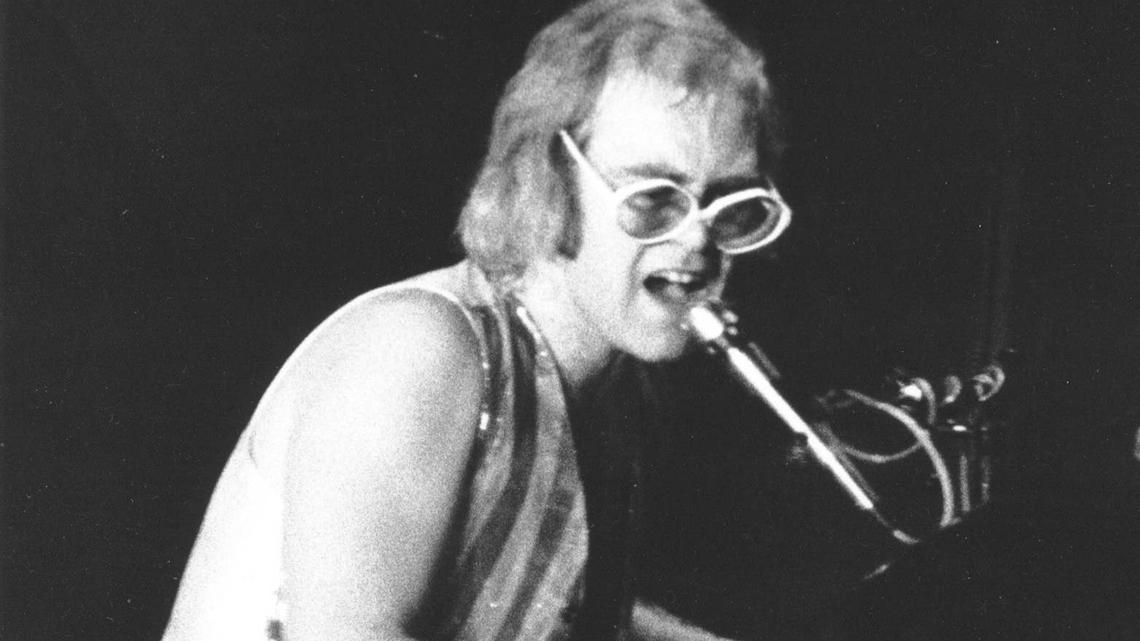 Elton John Song 'Sorry Seems to Be the Hardest Word' Named No. 1 Hit Song Became a Generational Breakup Anthem 