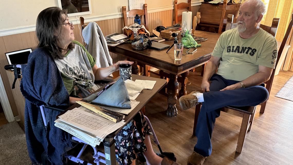 ‘Kind of morbid': Health premiums threaten their nest egg. A terminal diagnosis may spare it 