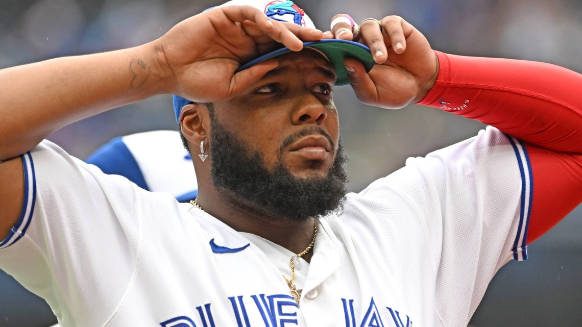Blue Jays Star Vladimir Guerrero Jr. Announces Plan for Rest of MLB Season 
