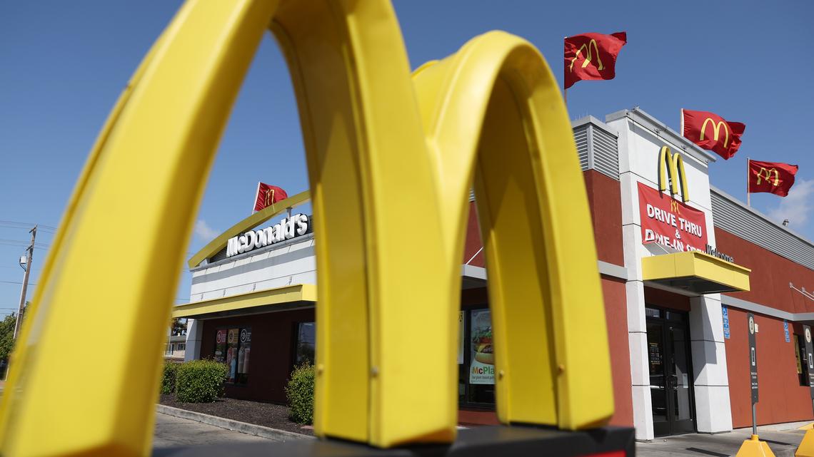 McDonald's bets on fancier chicken, airier restaurants to keep luring diners