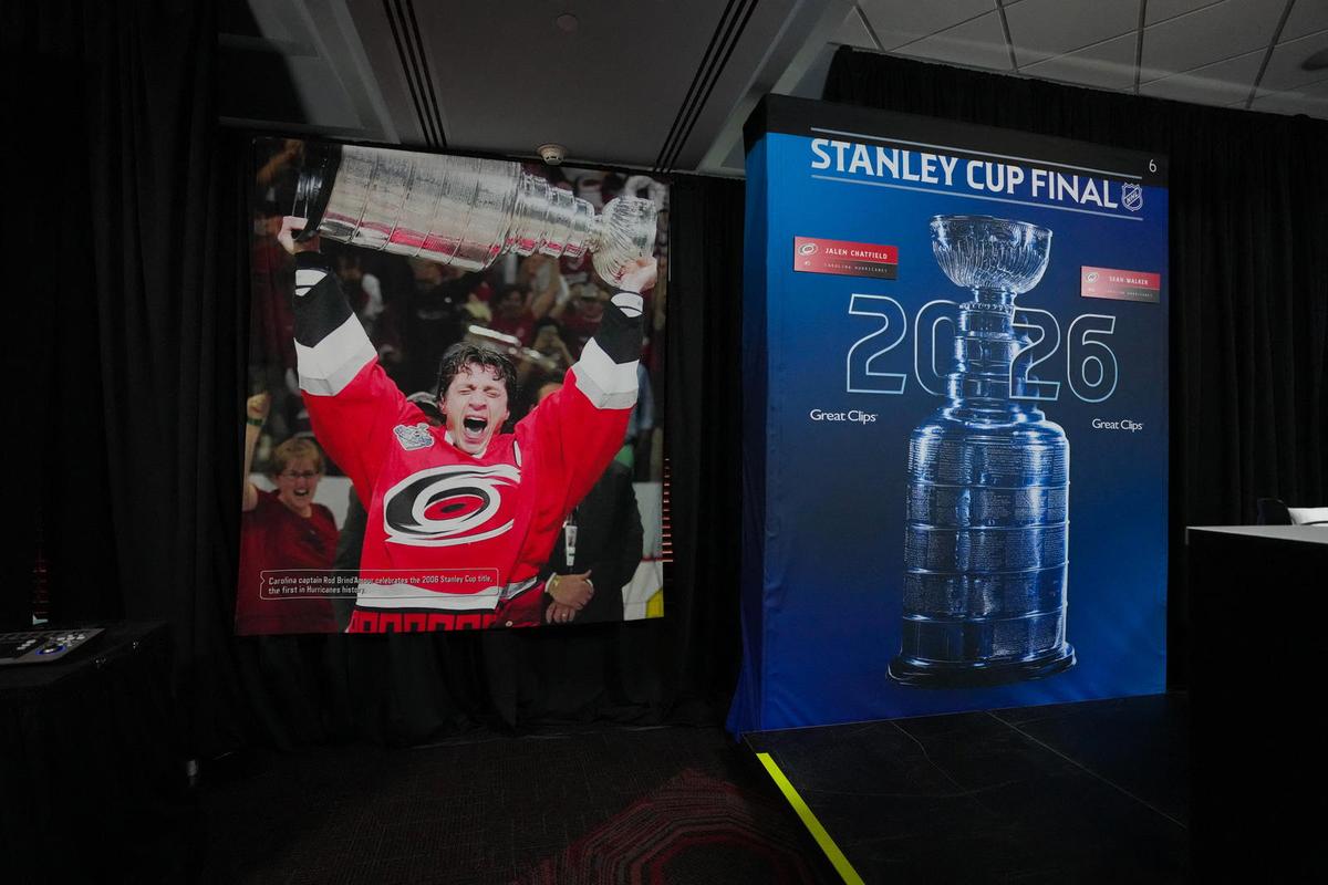  NHL Playoffs Tracker: Stanley Cup Final Odds, Latest Stories As Of June 2 
