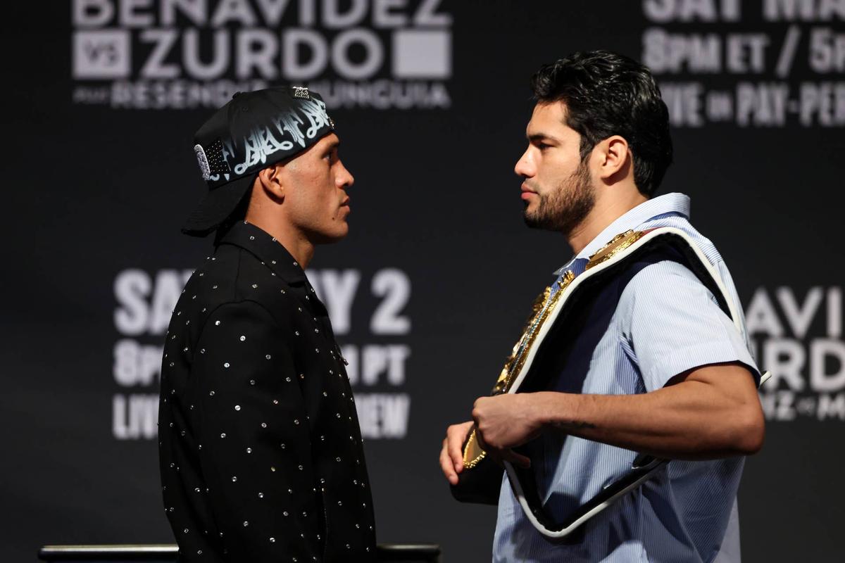  Cris Esqueda/Golden Boy/Getty Images Cris Esqueda/Golden Boy/Getty Images