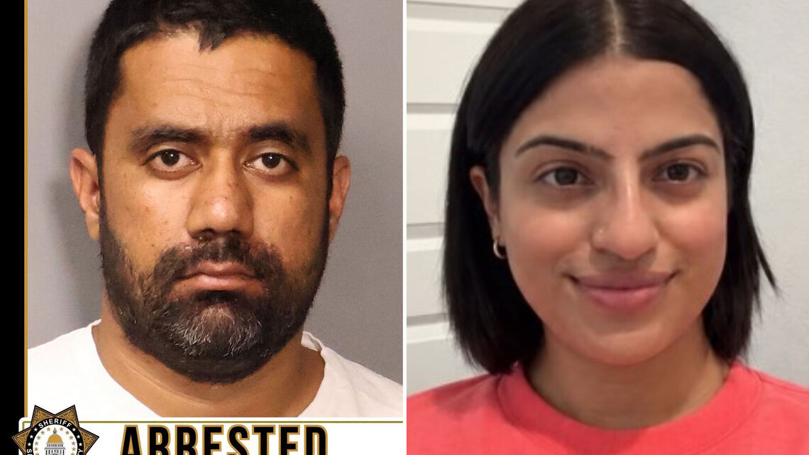 Husband Allegedly Killed Wife, Claimed ICE Detained Her Before Body Was Found 