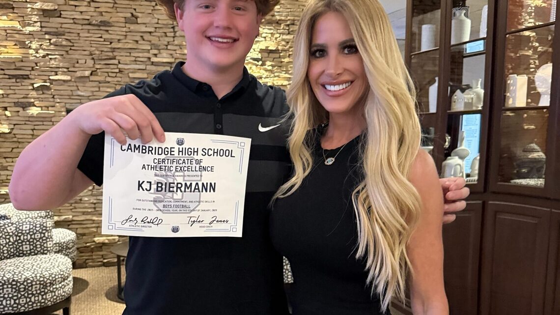 Kim Zolciak's Son KJ Is 'Doing the Best He Can' in Detention Center 