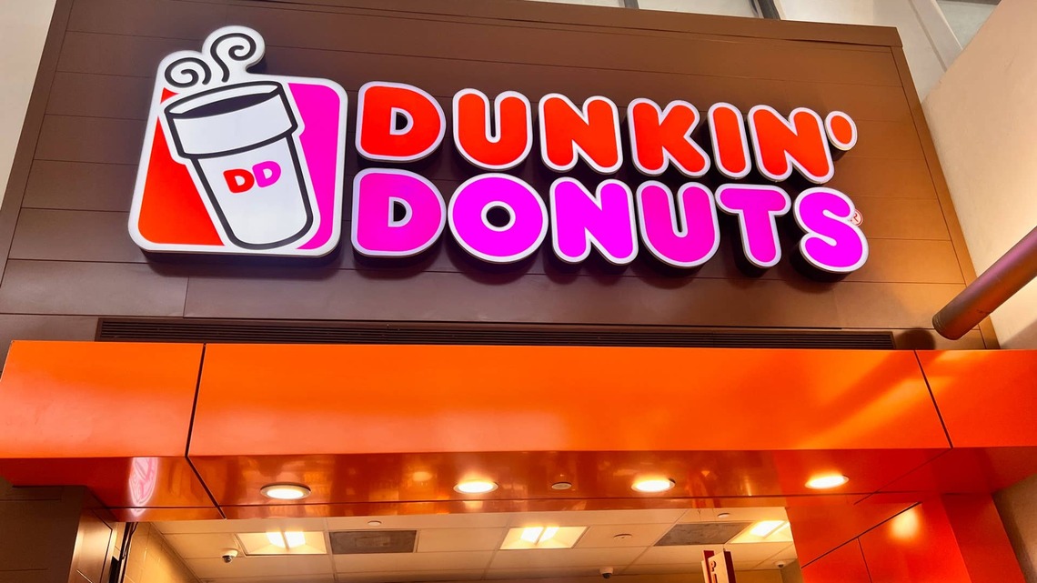 Dunkin' and Flipz Just Put a Fall Favorite in the Snack Aisle 