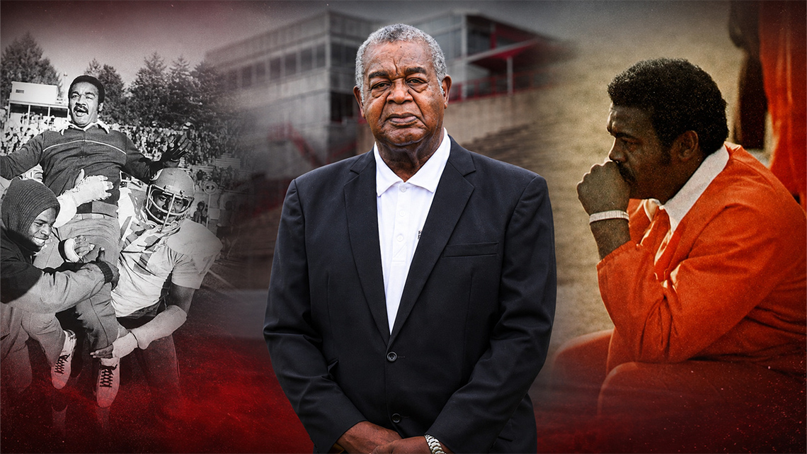 College Football Hall of Fame is where Bill Hayes belongs 