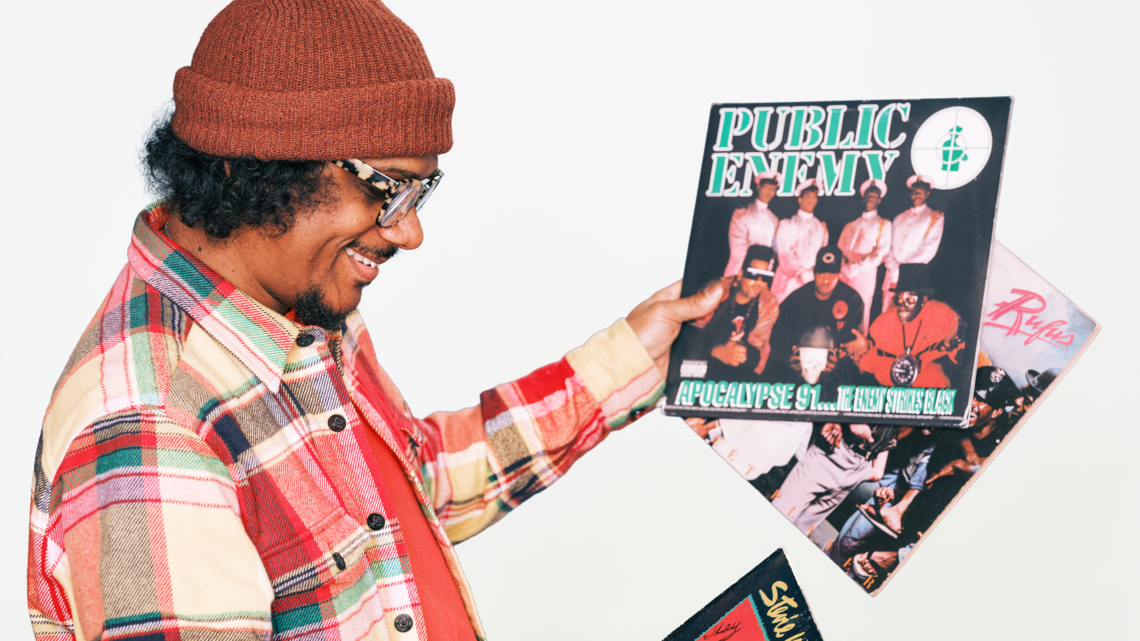 Donwill on The Almanac of Rap, Hip-Hop Memory and the Lost Art of Context  