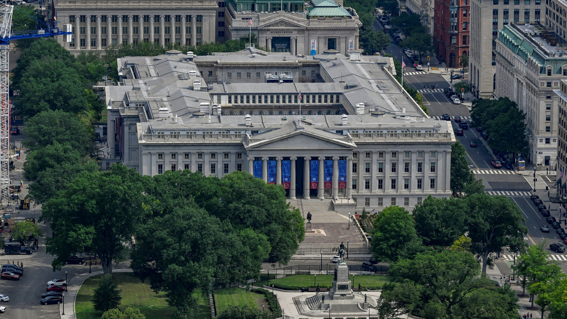 US Treasury buyback limits bond market pain, but relief may be brief 