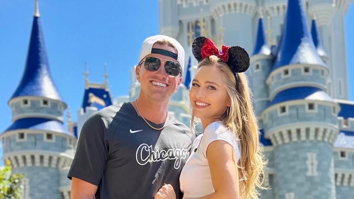 Pat Sajak's Daughter Maggie Confirms Romance With Savannah Bananas Player 