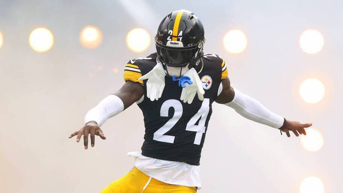 Something Changed Between Steelers and Joey Porter Jr.