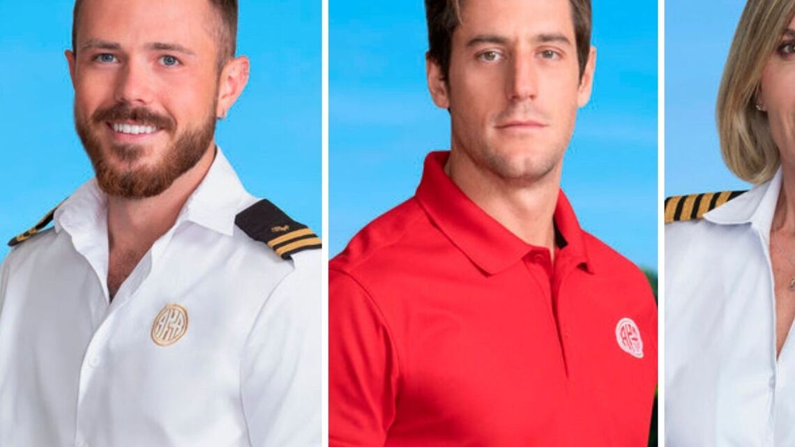 Below Deck Med's Nathan Threatens to Report, Fire Luke After Soiled Sheets 
