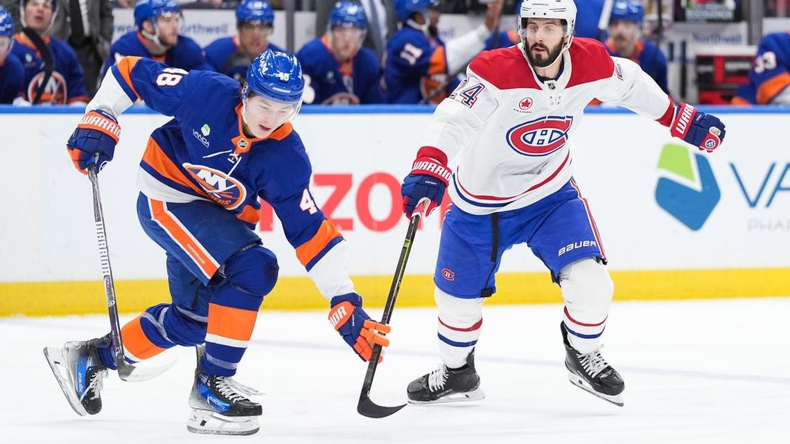 Isles' Matthew Schaefer wins Calder Trophy as NHL's top rookie 