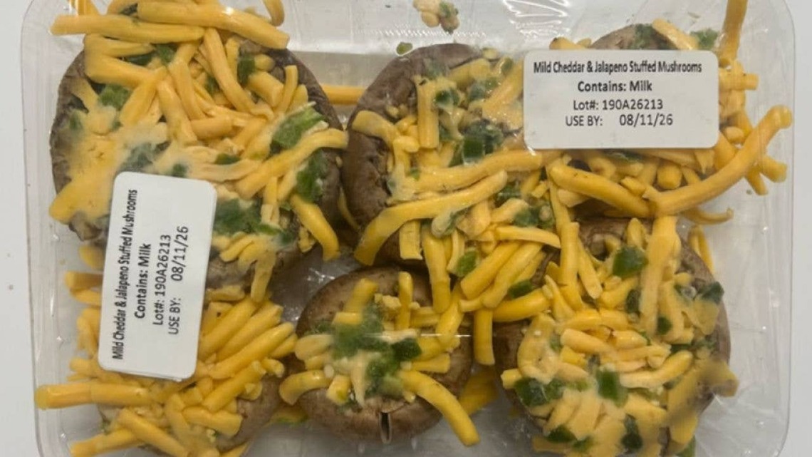 More Than 500,000 Foods Just Got the FDA's Highest-Risk Recall Over Salmonella