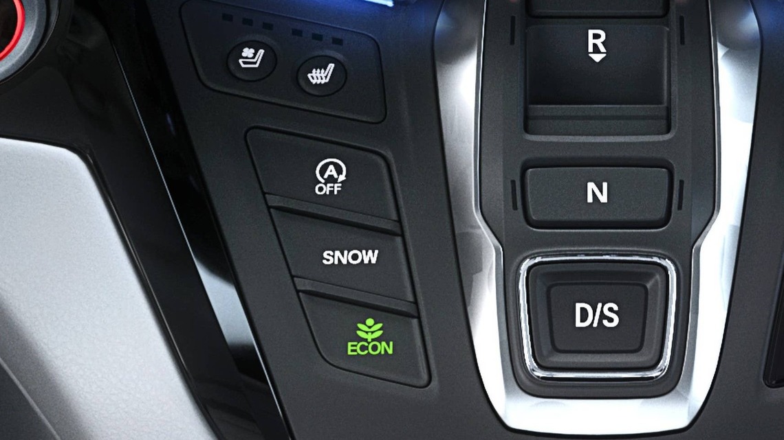 Honda Odyssey Has a Snow Mode, but Can It Really Replace AWD?