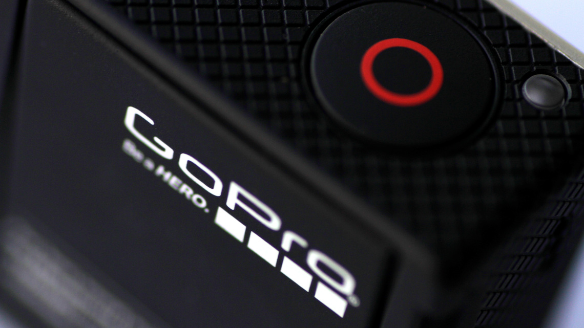 Struggling GoPro sells majority stake to optical maker Starman for $285 million 